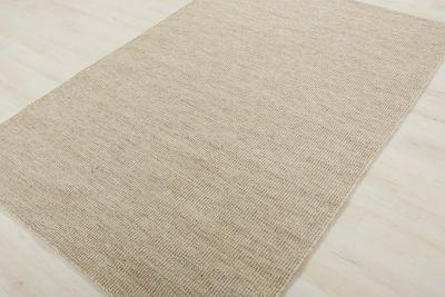 Afro Plain White 170x230cm