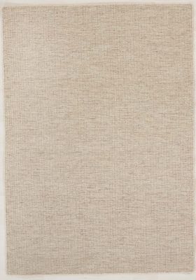 Afro Plain White 170x230cm