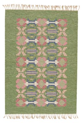 Röllakan Green 140x200