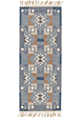 Ericsberg Blå 82x201cm