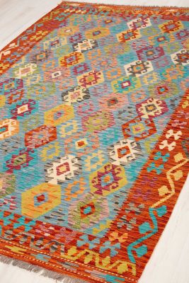 Kilim Multi 201x303cm