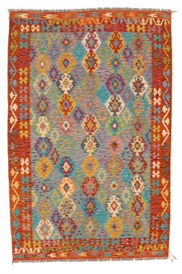 Kilim Multi 201x303cm