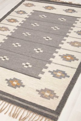 Rosendal Grå 250x350cm