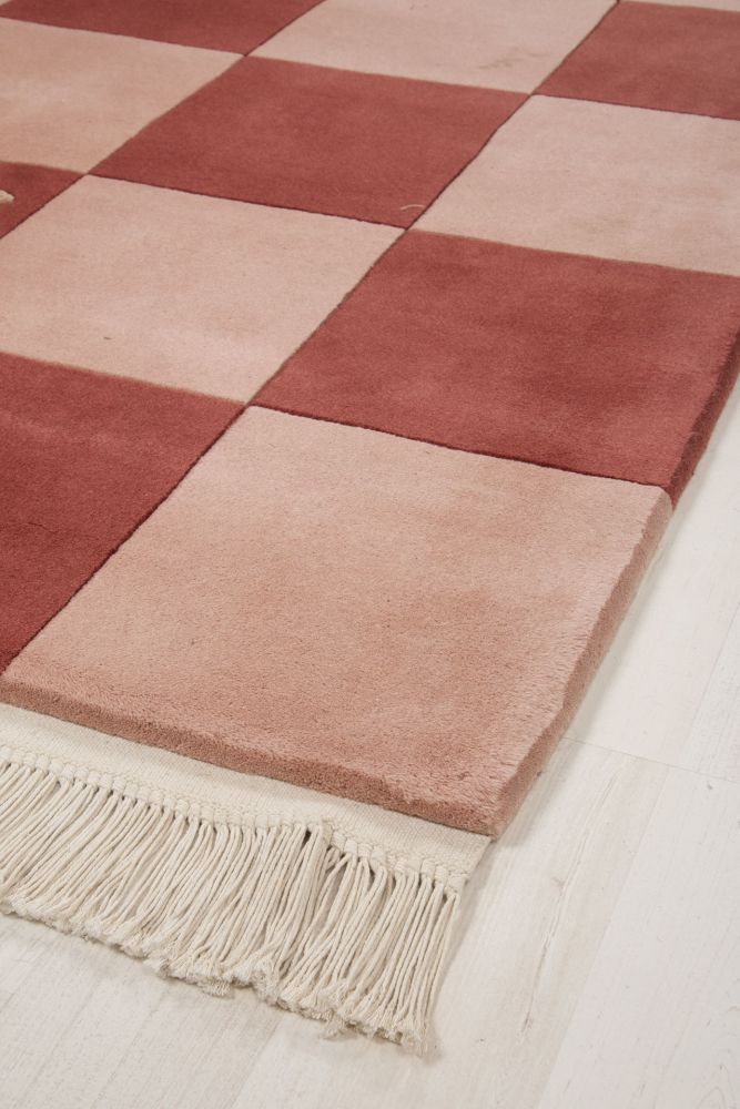 China Rutig Cb90 Line Terracotta 168x229