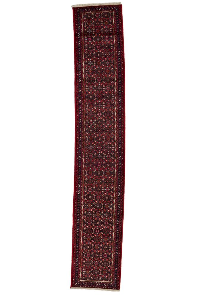 Hossinabad Red 77x438