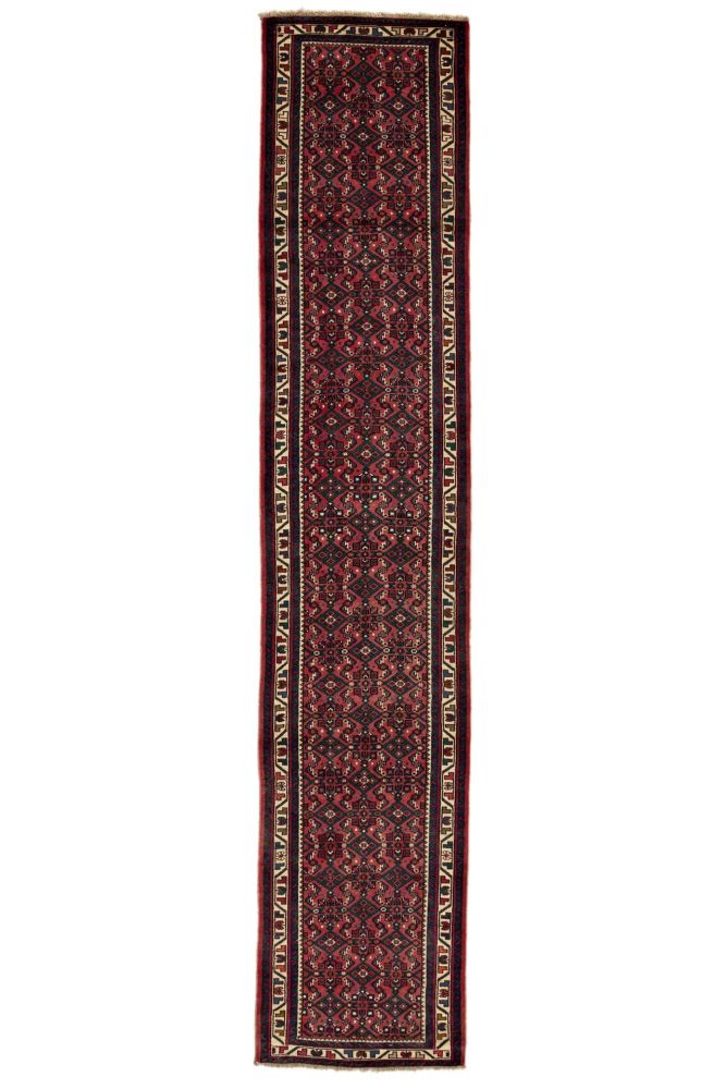 Hossinabad Red 80x405