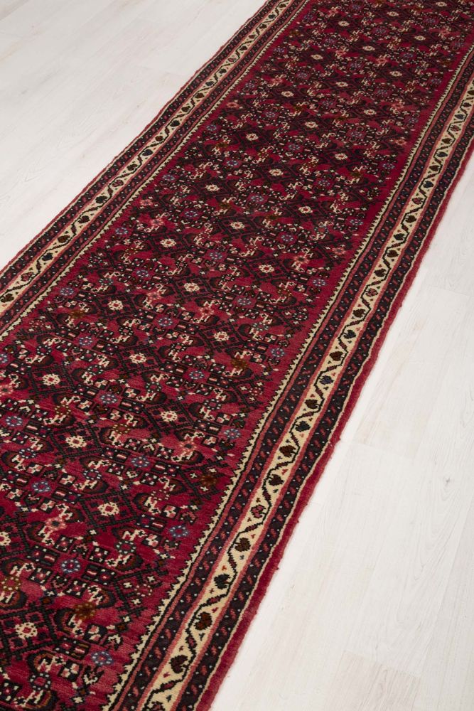 Hossinabad Red 79x399