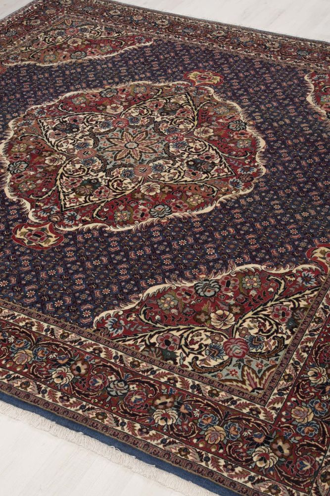 Bidjar Tekab Dark Blue 247x249