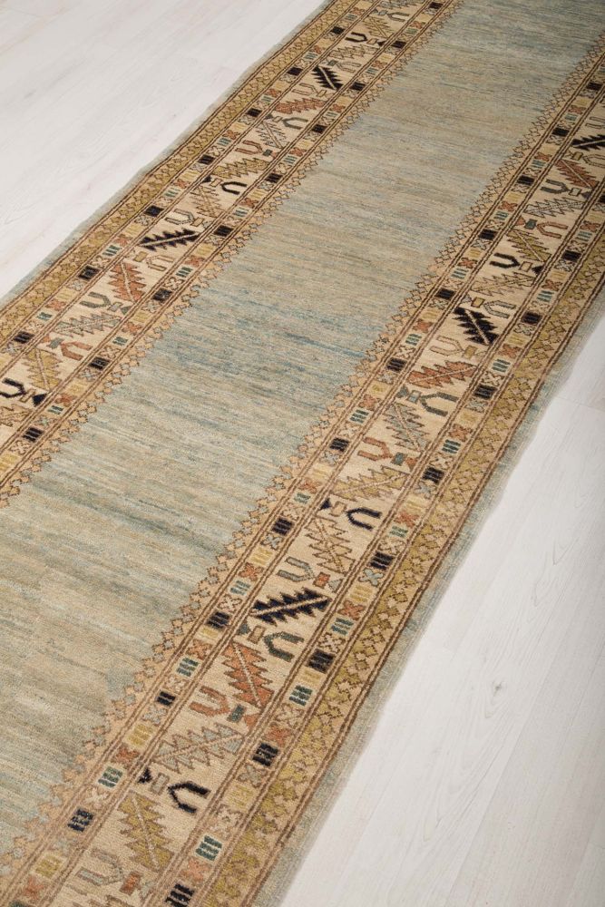 Dehbaf Blue 85x290