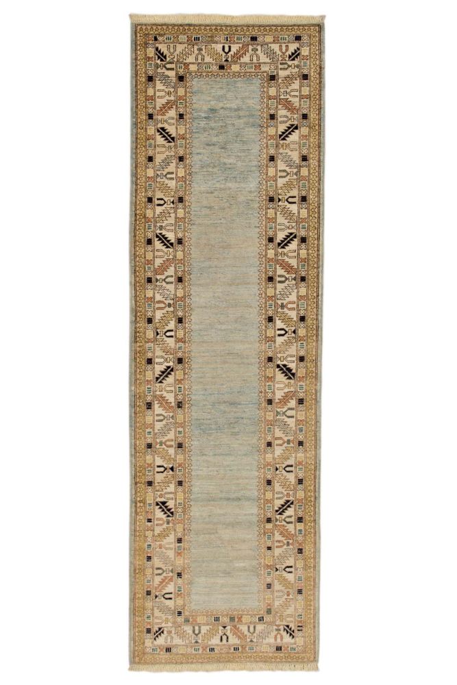 Dehbaf Blue 85x290
