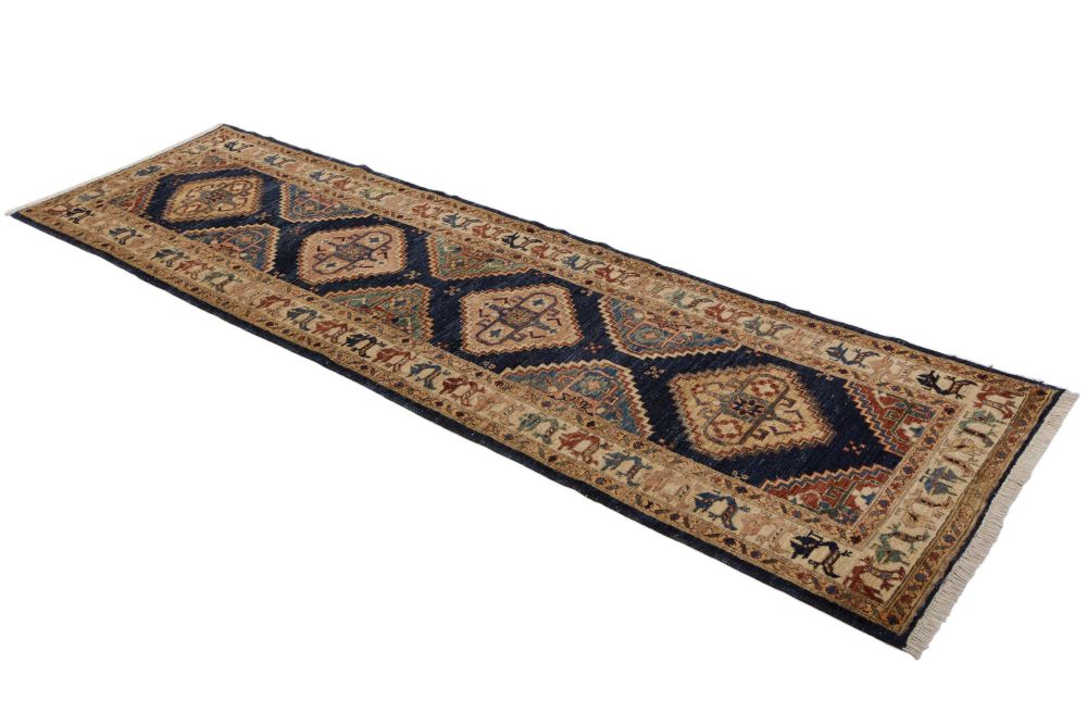 Dehbaf Blue 80x291