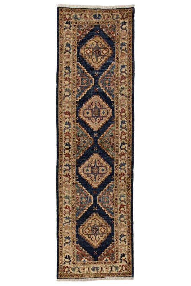 Dehbaf Blue 80x291