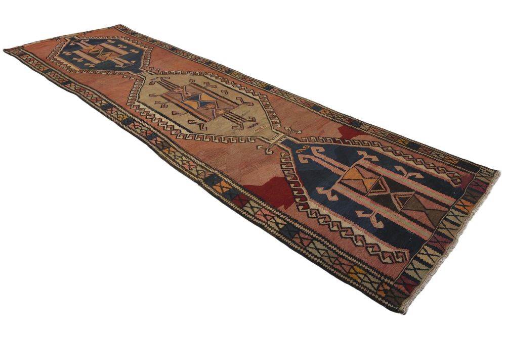 Kilim Anatol Multi 141x488
