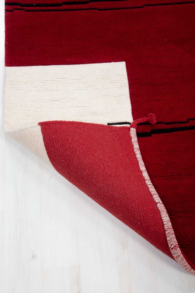 Home Wave Red 174x240