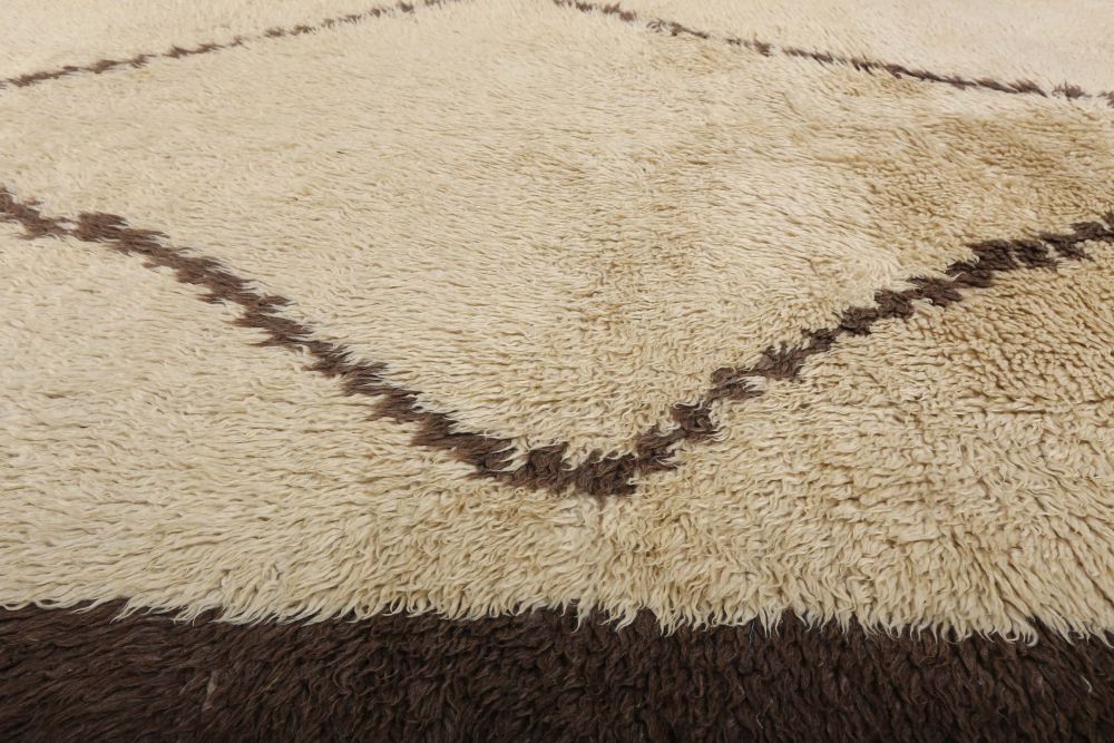 Beni Ourain Beige 190x248