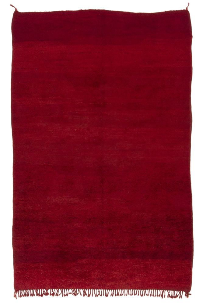 Beni Ourain Red 185x285