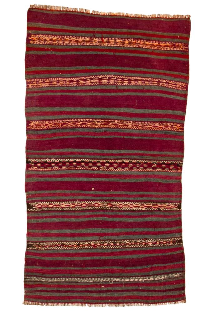 Kilim Multi 100x188
