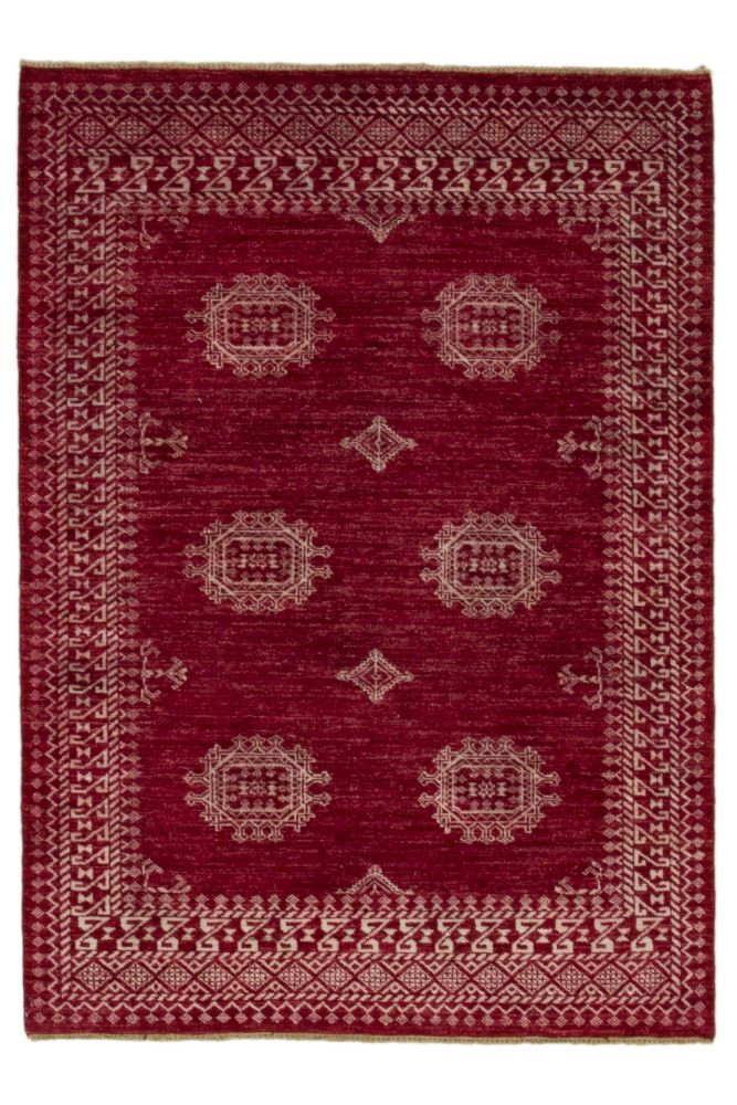Yamoud Red 140x195