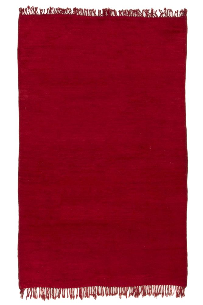 Beni Ourain Red 185x319