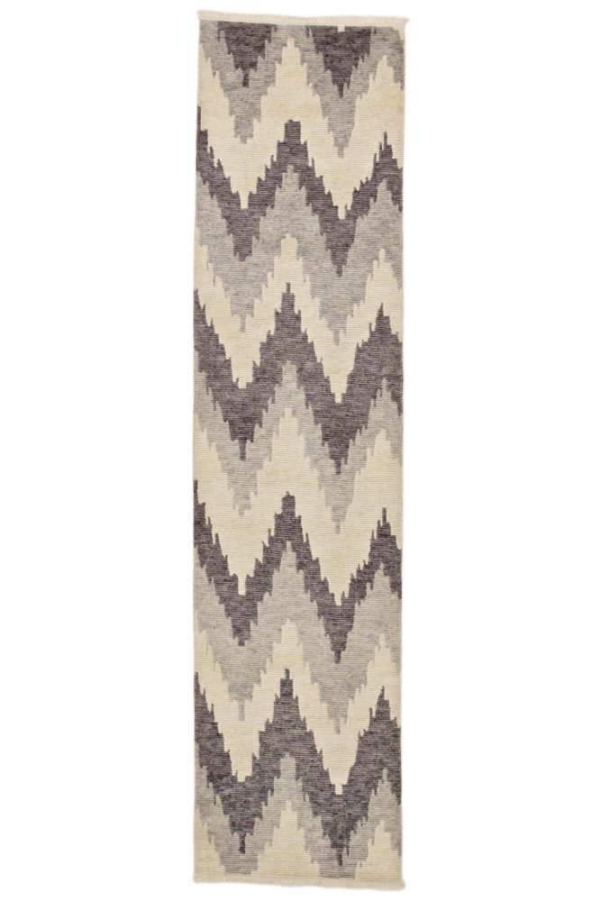 Bhutan Design Grey 82x341