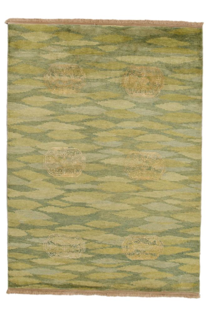 Bhutan Ort 9a Green 143x196