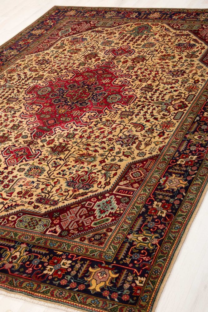 Tabriz Multi 244x339