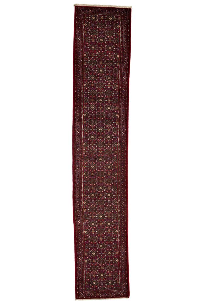 Hossinabad Red 74x396