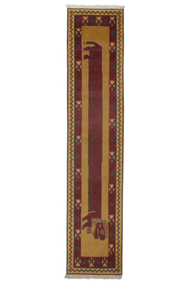 Bhutan Design Multi 84x394