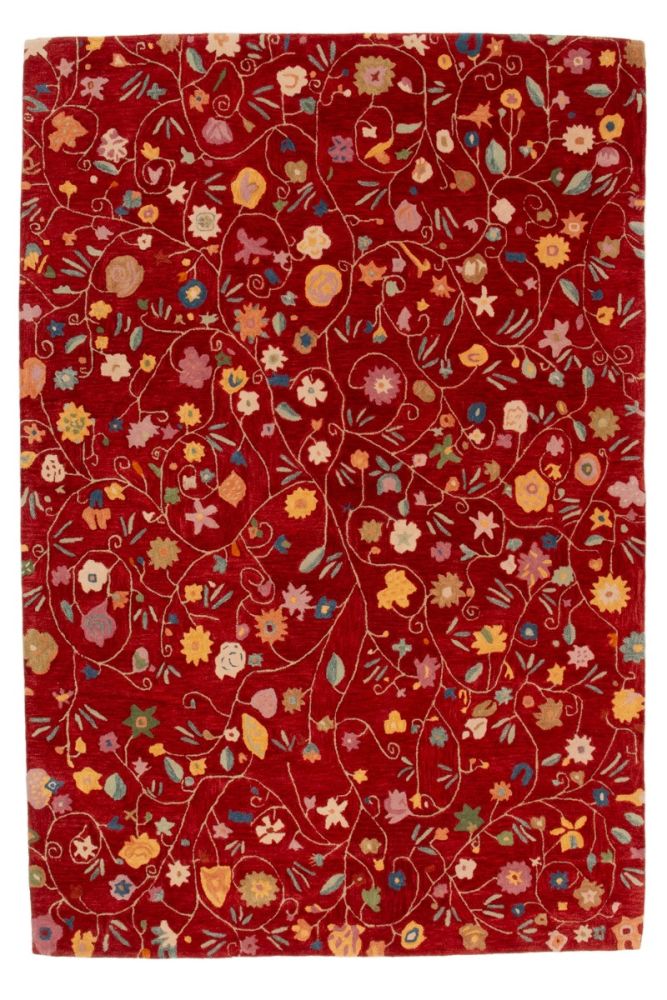 Botanica Red 200x300
