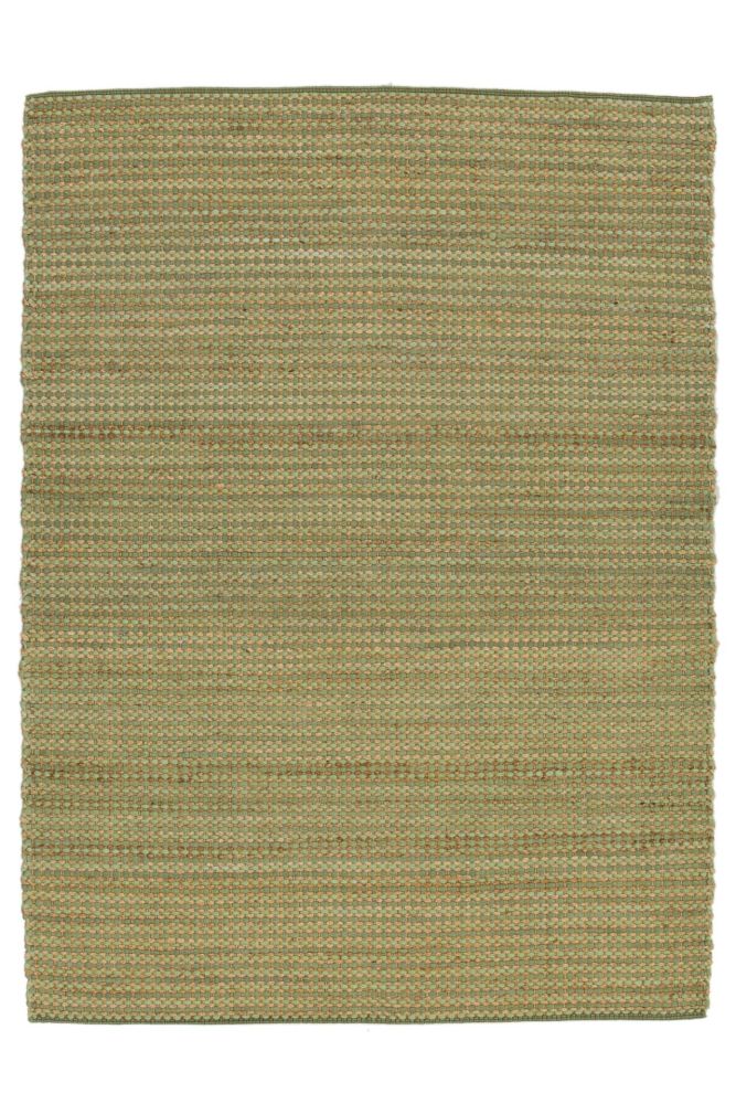 Jeans Rug Green 200x300