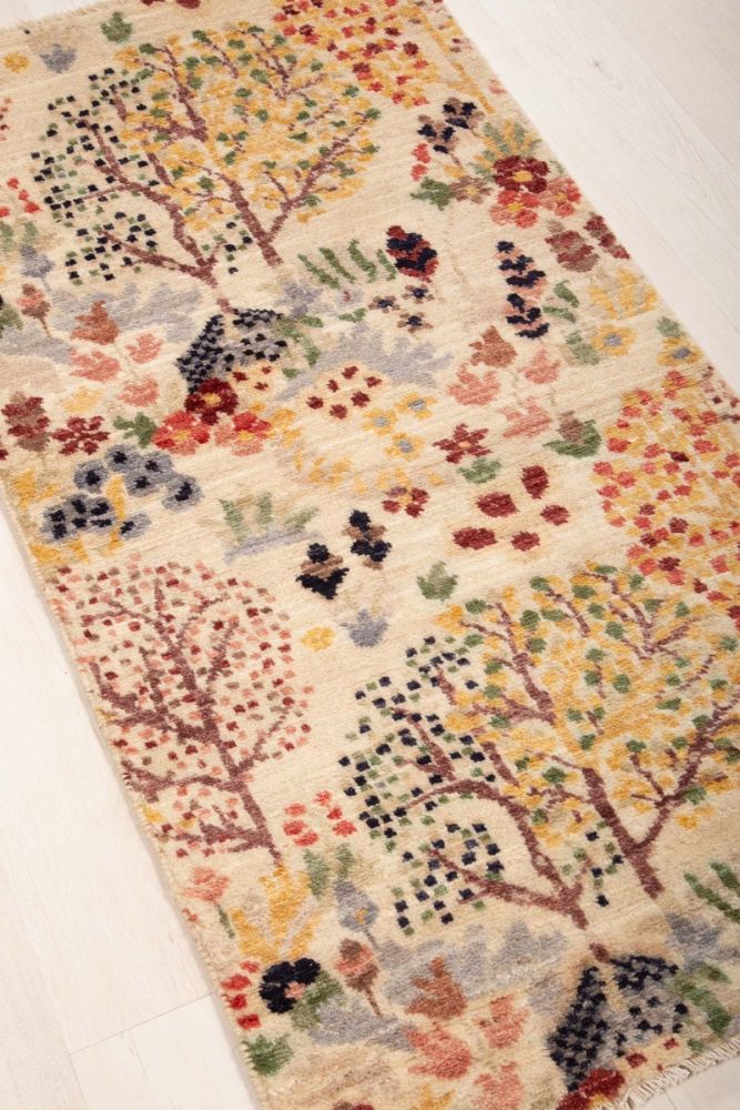 Paradis 63x125cm