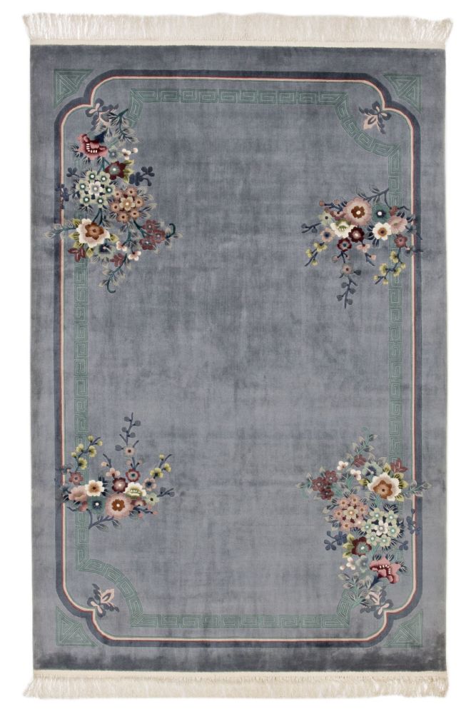 China Silk 183x275cm