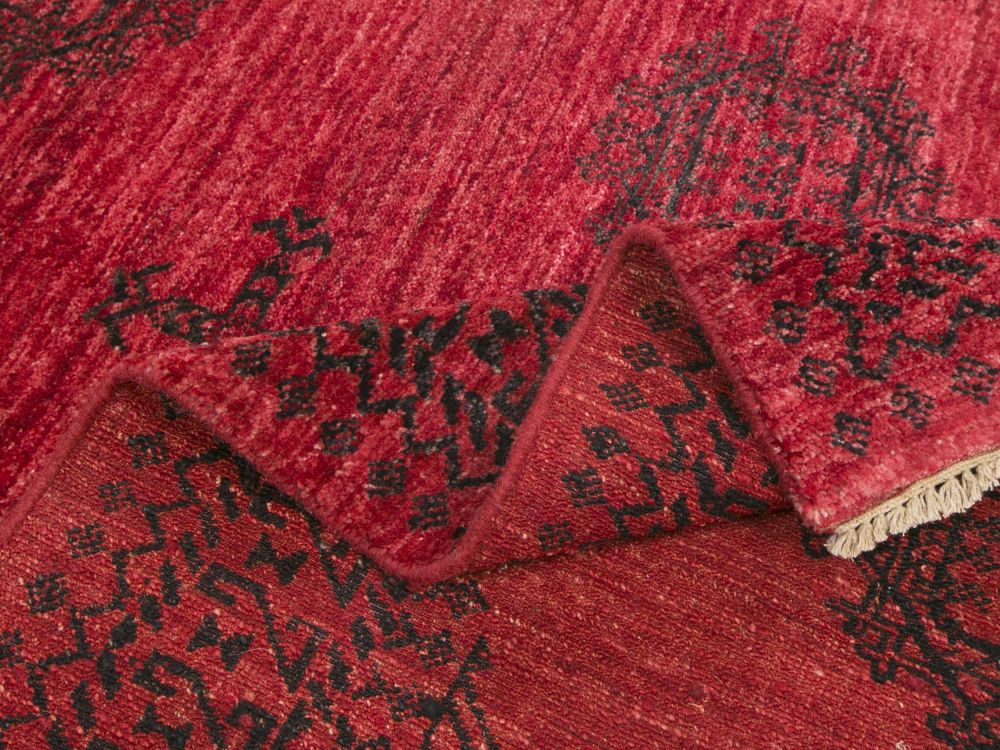 Yamoud Red 146x197cm
