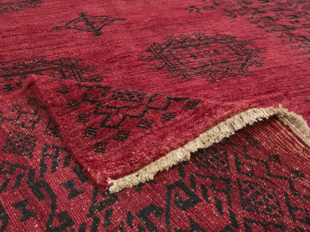 Yamoud Red 140x193cm