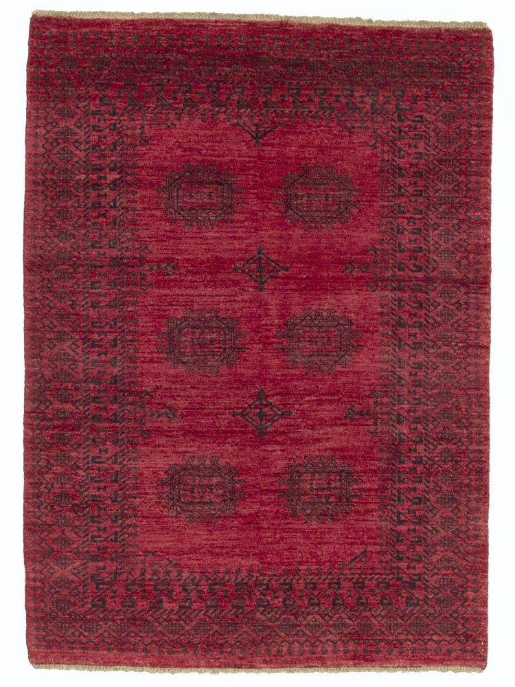 Yamoud Red 140x193cm