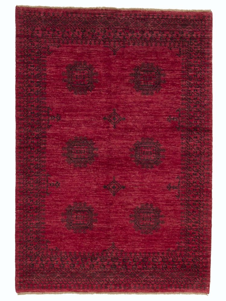 Yamoud Red 144x208cm
