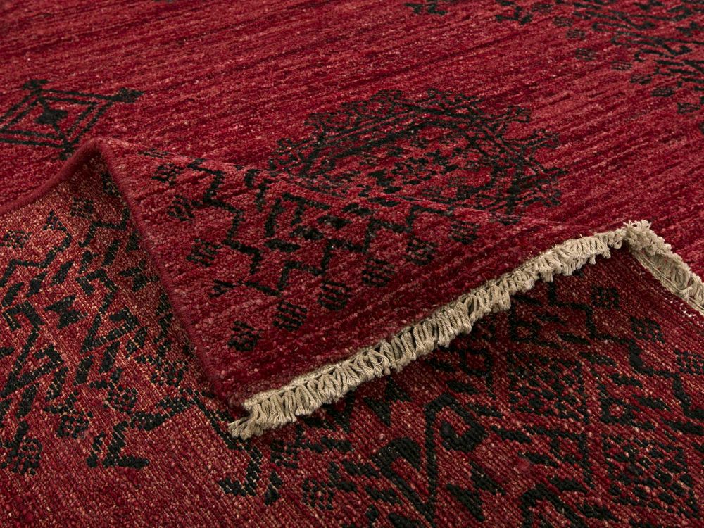 Yamoud Red 142x194cm