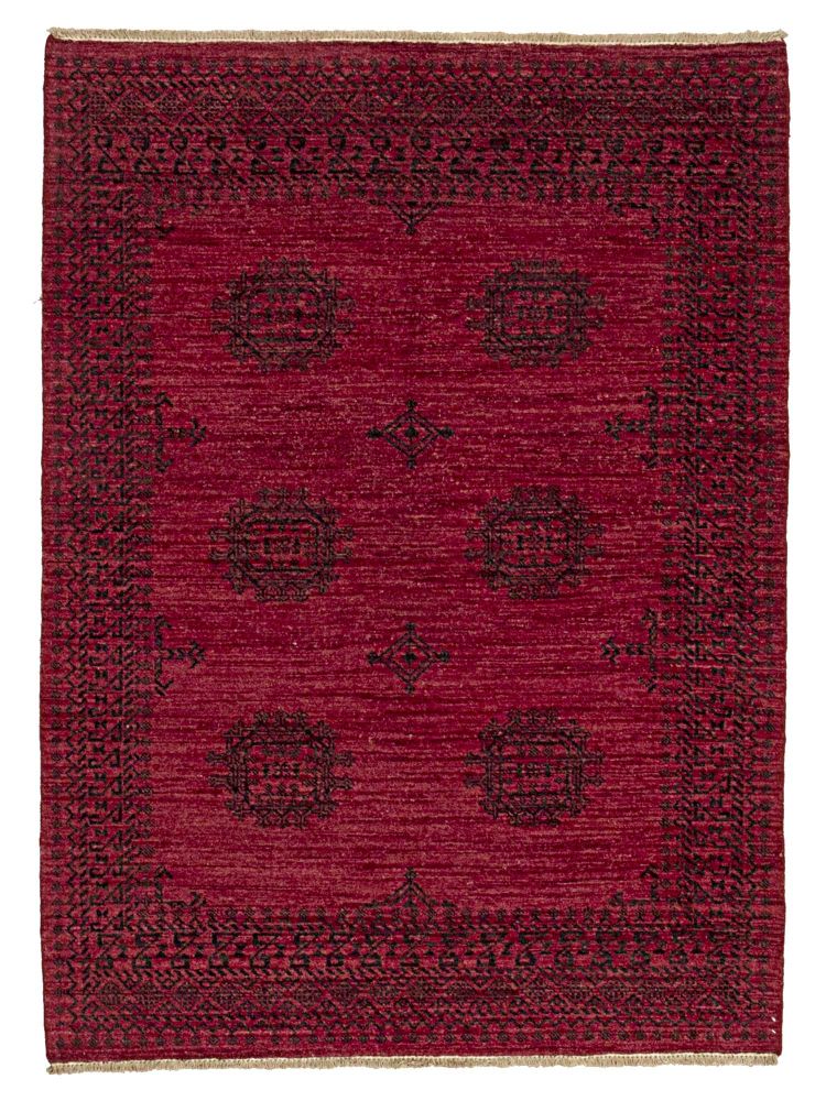 Yamoud Red 142x194cm