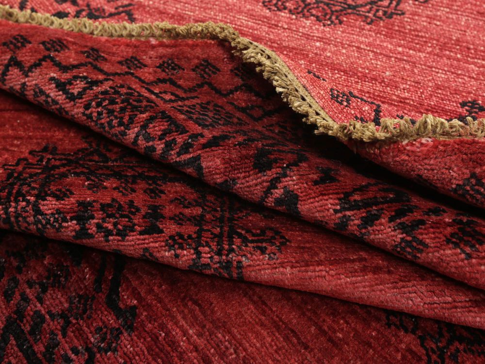 Yamoud Red 147x201cm