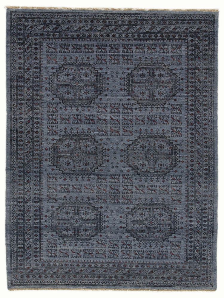 Yamoud Blue 143x189cm