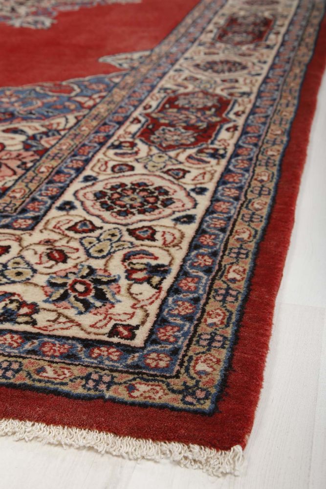 Sarough Red 185x290