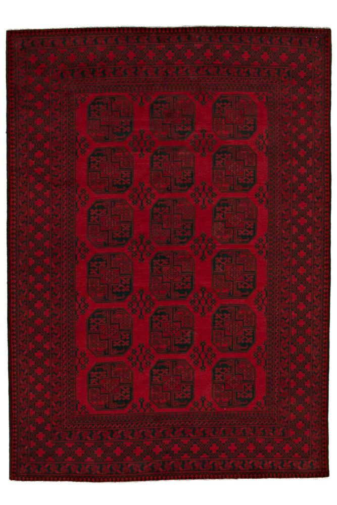 Afghan Red 202x283