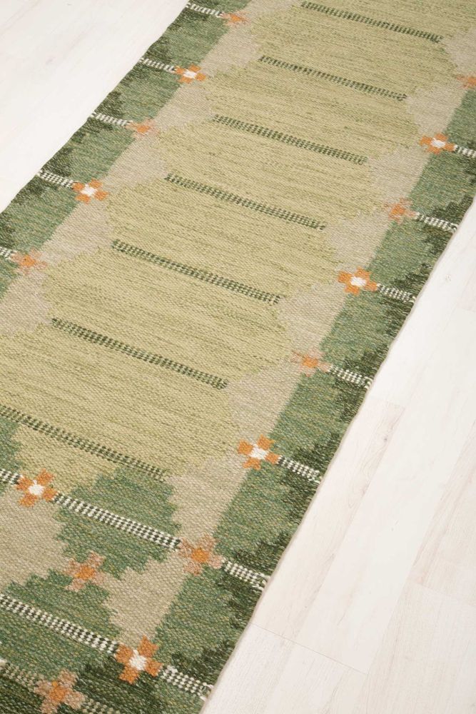 Gotland Grön 80x249cm