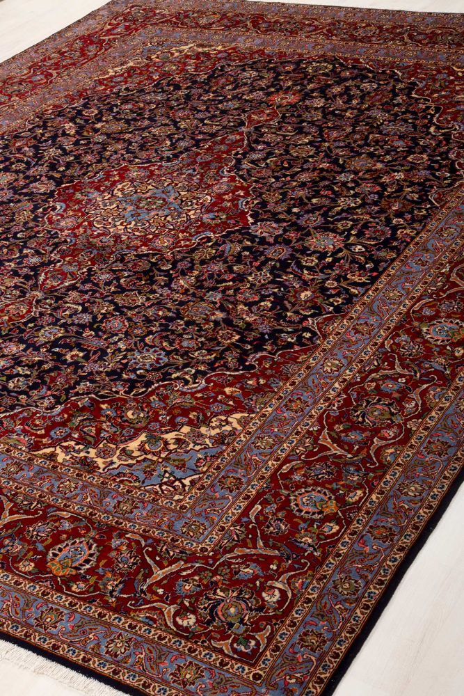 Keshan 305x378cm