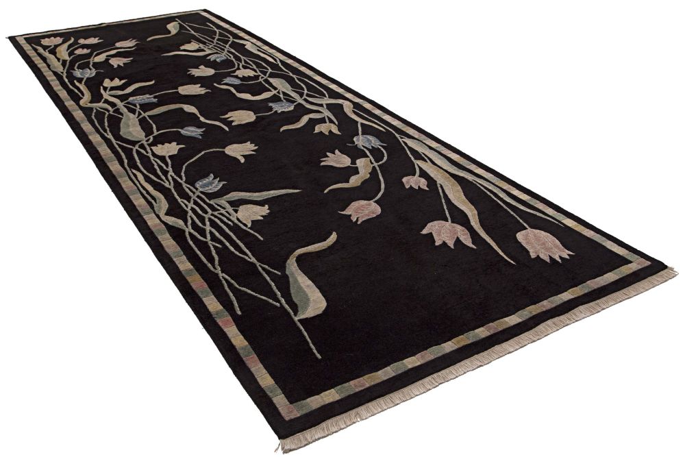 Bhutan Black 140x395