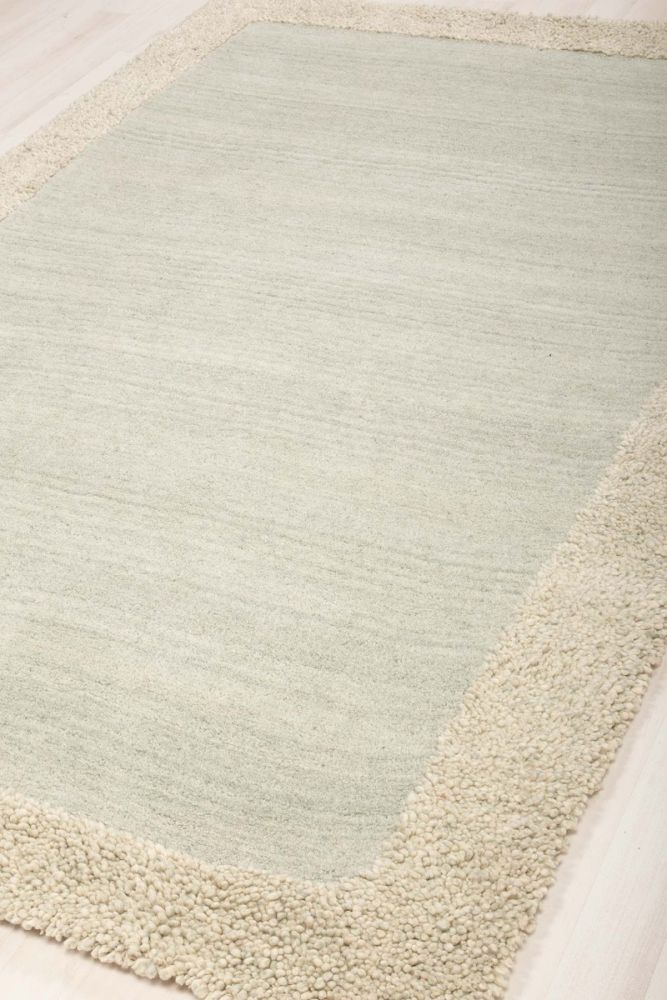 Thrill green 170x230cm