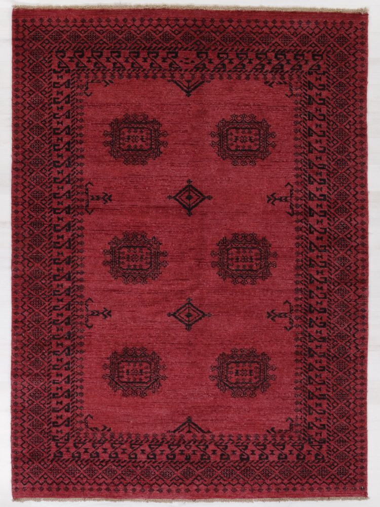Yamoud Red 146x201