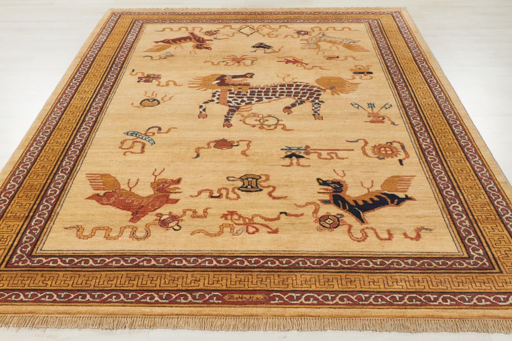 Dehbaf 188x268cm