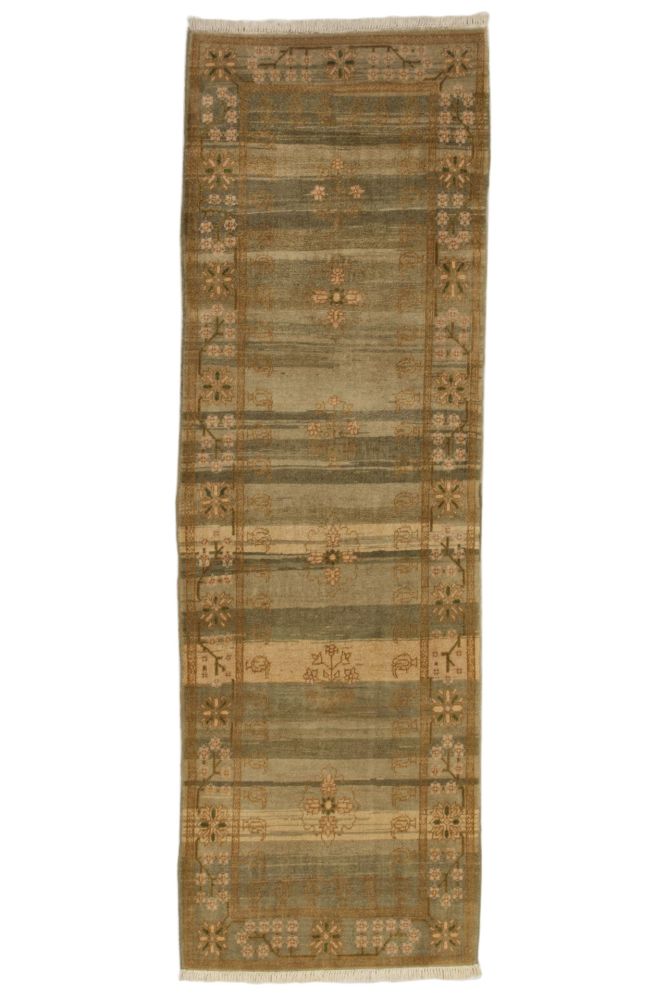 Dehbaf Green 80x261cm