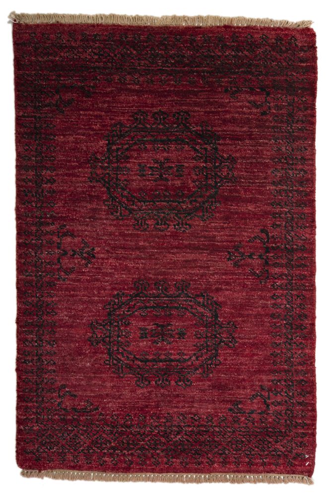 Yamoud Red 66x98